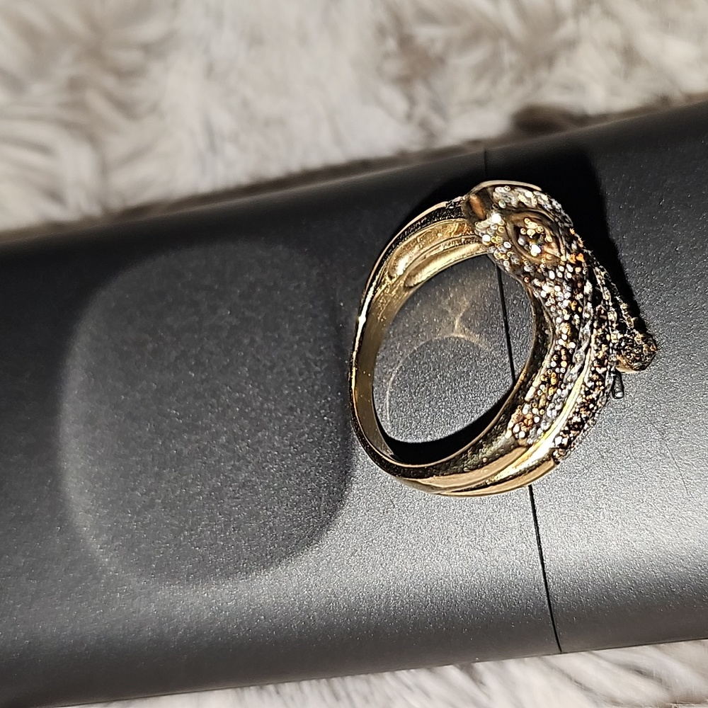 Levian Snake Ring - image 6